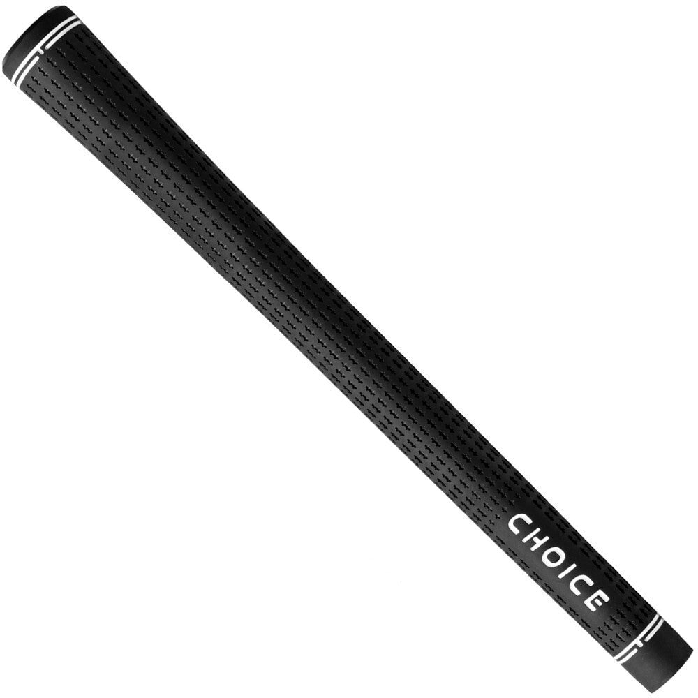 Set of 13 Choice Golf Grips Rubber Blackout Swing Grips