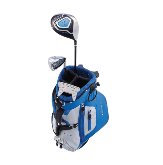 Top Flite KIDS 5-Piece Complete Golf Club Set 45" and Under