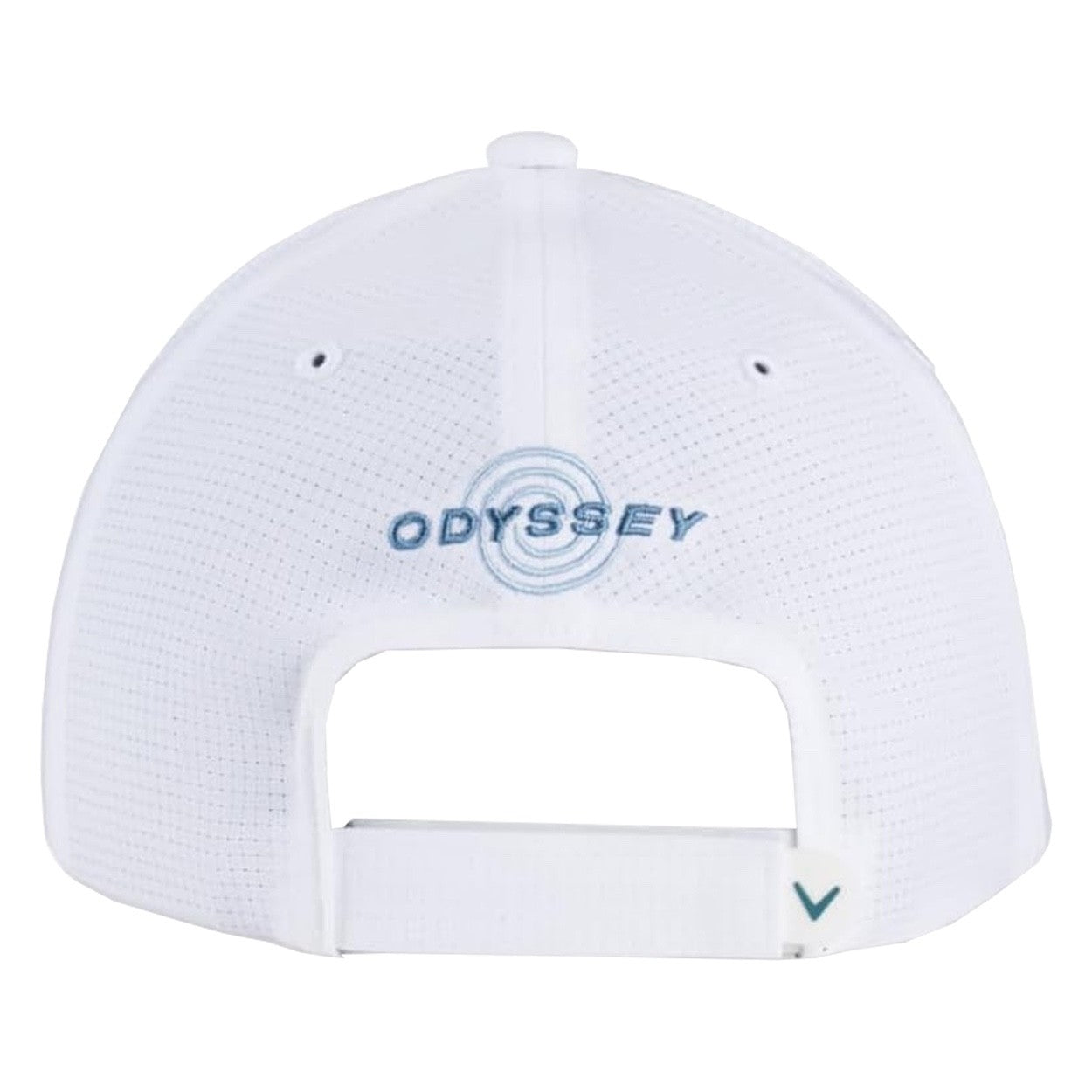 Callaway Odyssey Golf Hat Performance Pro White/Sky Adjustable