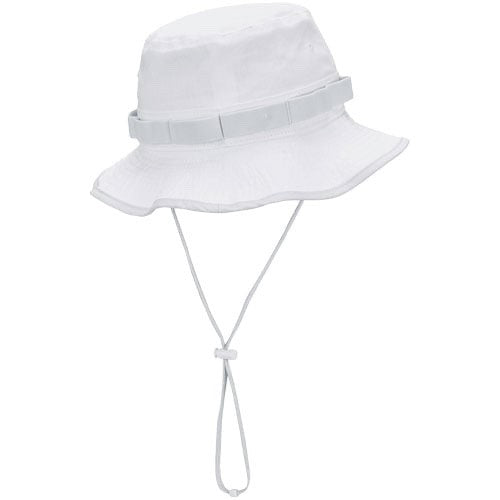 Nike Dri-Fit Apex Bucket Hat Size Large White