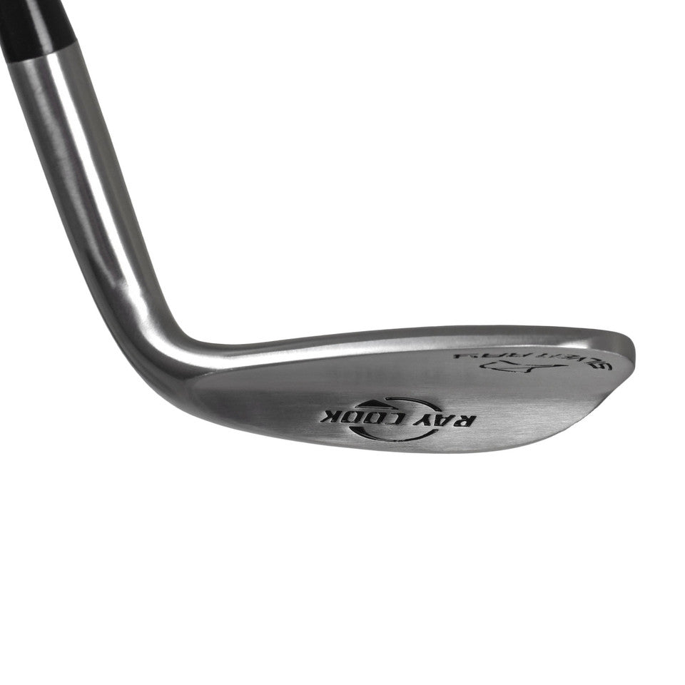 Ray Cook Silver Ray Wedge Set 52 56 60 Degree Wedges Right Hand Steel