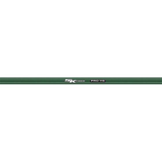 SK Fiber Pro 115 Graphite Wedge/Putter Shaft .370 Tip Choose Color
