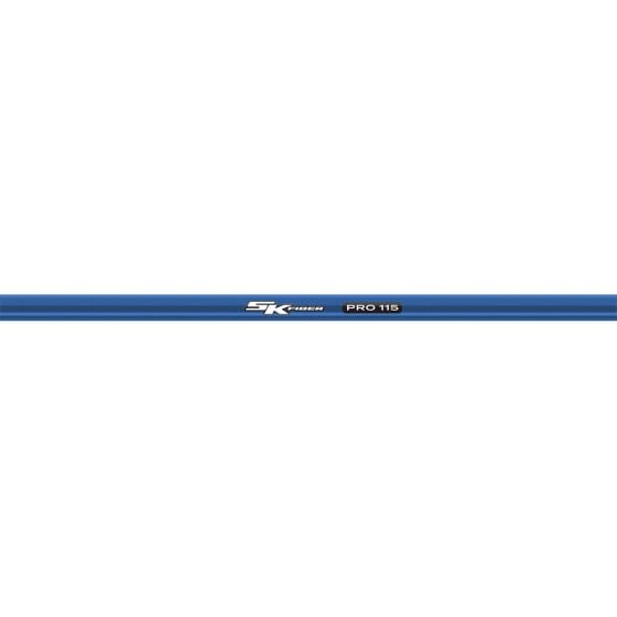 SK Fiber Pro 115 Graphite Wedge/Putter Shaft .370 Tip Choose Color