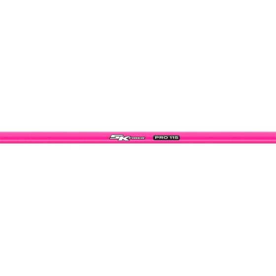 SK Fiber Pro 115 Graphite Wedge/Putter Shaft .370 Tip Choose Color
