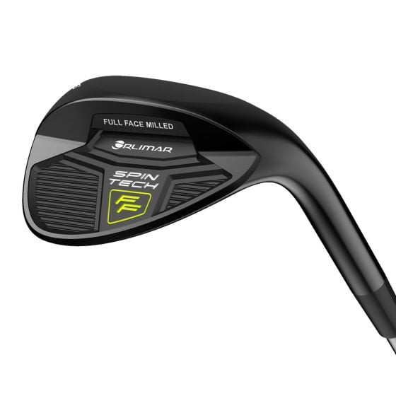 Orlimar Spin Tech Full Face Black Wedges Right Handed Choose Loft