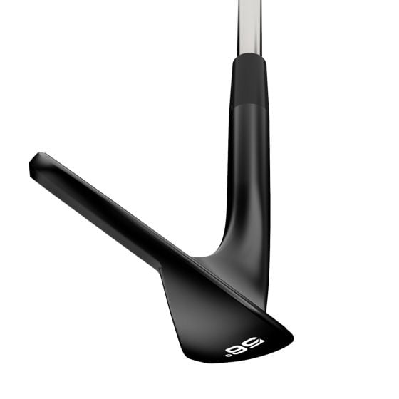 Orlimar Spin Tech Full Face Black Wedges Right Handed Choose Loft