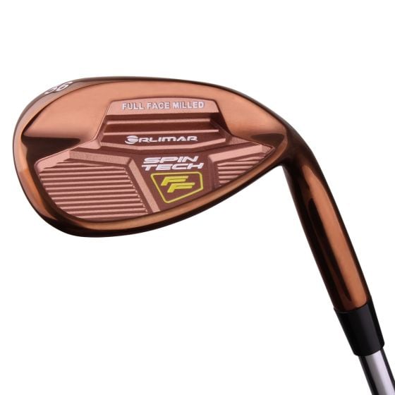 Orlimar Spin Tech Full Face Copper Wedges Right Handed Choose Loft