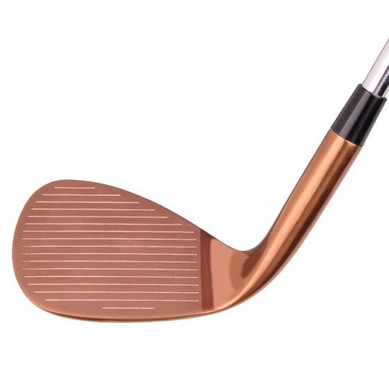Orlimar Spin Tech Full Face Copper Wedges Right Handed Choose Loft