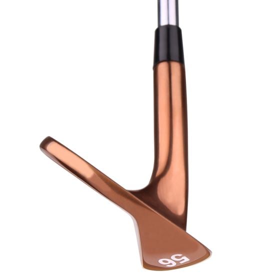 Orlimar Spin Tech Full Face Copper Wedges Right Handed Choose Loft