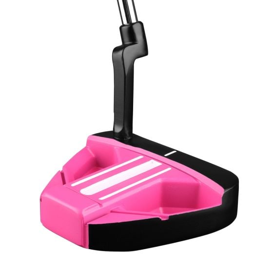 Orlimar Tangent T3 Mallet Putter Right Hand Pink Black Ladies 33"