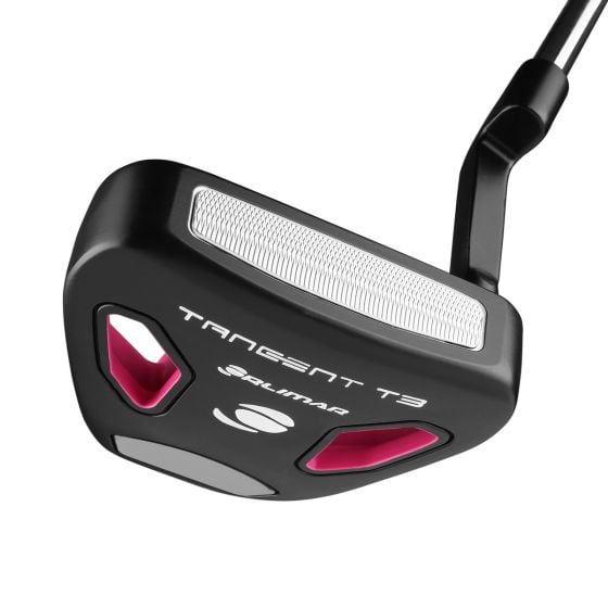 Orlimar Tangent T3 Mallet Putter Right Hand Pink Black Ladies 33"