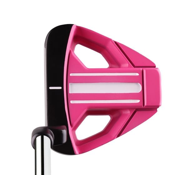 Orlimar Tangent T3 Mallet Putter Right Hand Pink Black Ladies 33"