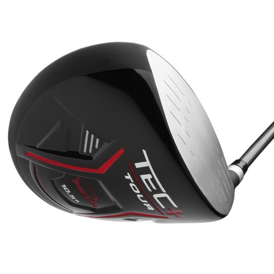 Intech Tec+ Tour 10.5 Degree Loft Offset Anti-Slice 460cc Driver Right Hand Regular Flex