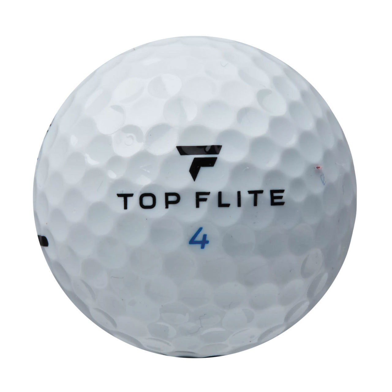 3 Dozen Top Flite XL Control Golf Balls Gloss White 36 Balls NEW