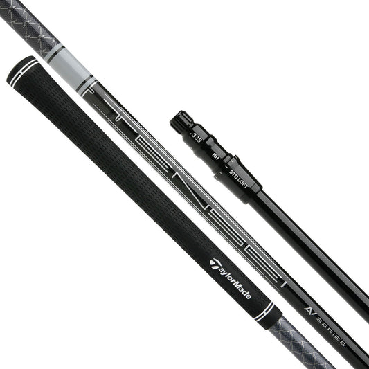 Mitsubishi Tensei AV White Driver Shaft Stiff Flex Taylormade Adapter 45.25"