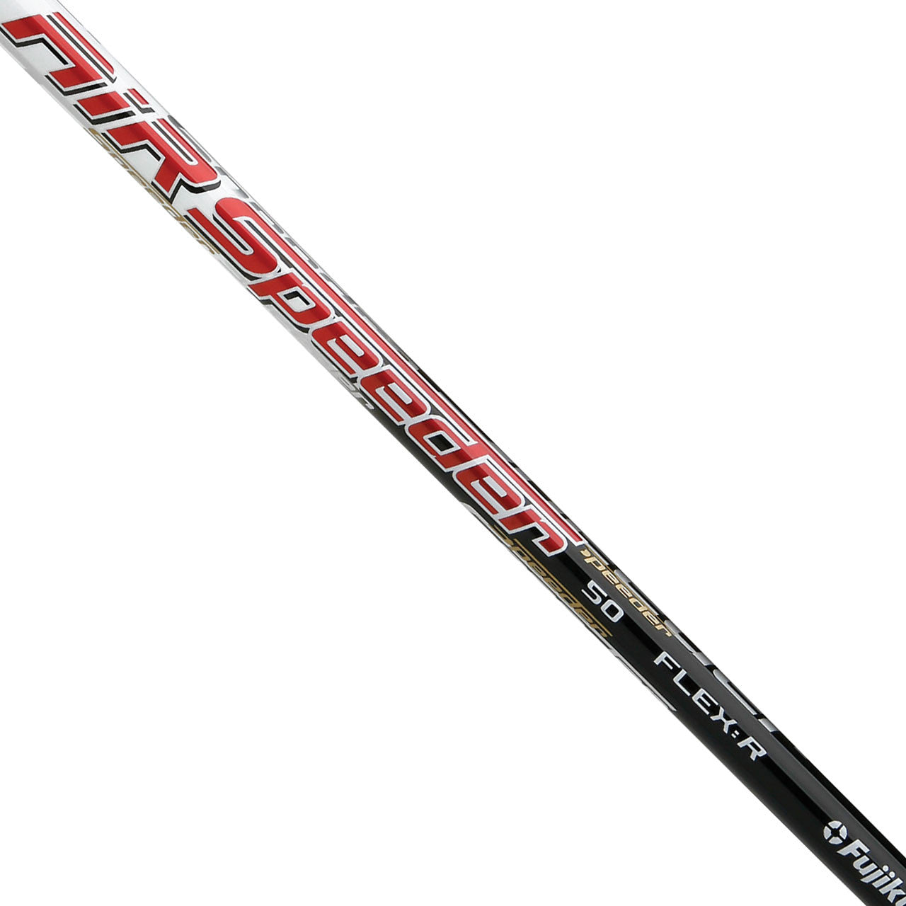 Fujikura Air Speeder 50 Hybrid Shaft Graphite .370 Choose Flex