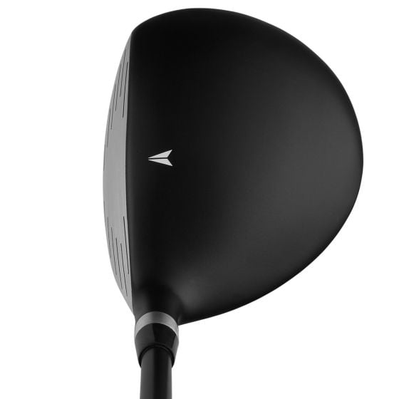 Powerbilt TPS Blackout Max Fairway Wood Right Hand Graphite Regular Flex Choose Loft