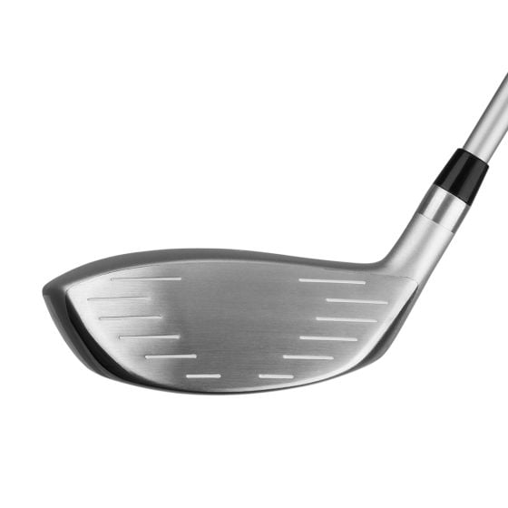 Powerbilt TPS Blackout Max Women's Fairway Wood Right Hand Graphite Choose Loft