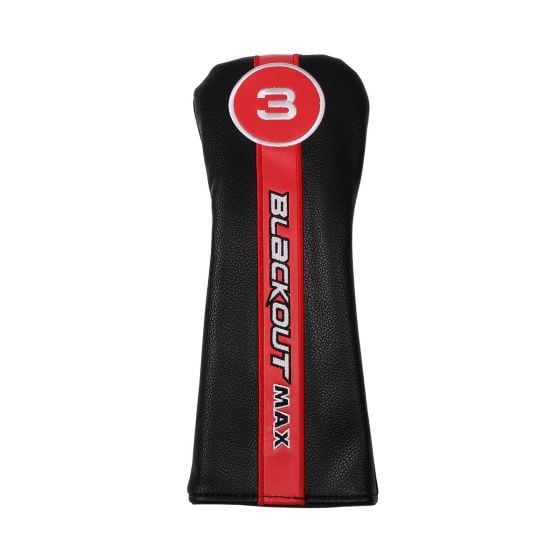 Powerbilt TPS Blackout Max Fairway Wood Right Hand Graphite Regular Flex Choose Loft