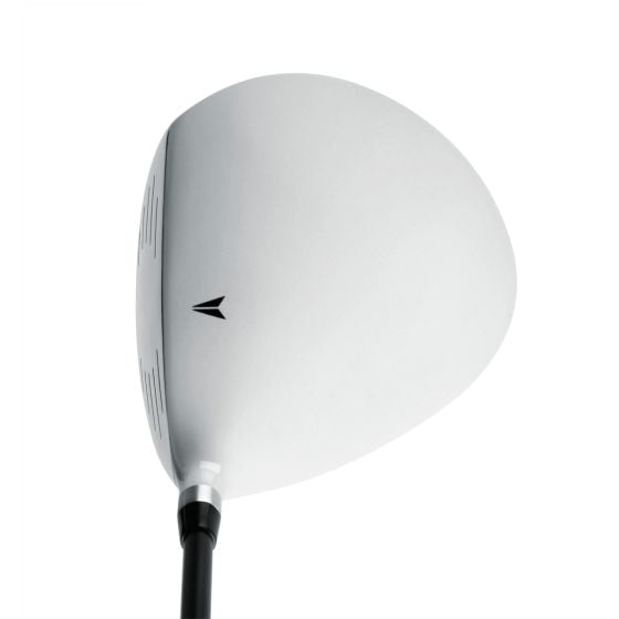 Women's Powerbilt Golf TPS Supertech Driver 12 Degree Right Hand Ladies Flex Graphite Pink Black
