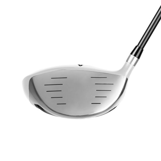 Women's Powerbilt Golf TPS Supertech Driver 12 Degree Right Hand Ladies Flex Graphite Pink Black