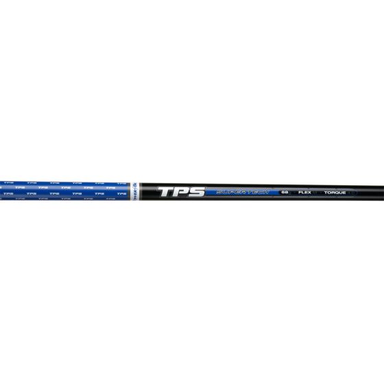 LEFT HANDED Powerbilt Golf TPS Supertech Driver 10.5 Degree Right Hand Men's Flex Graphite