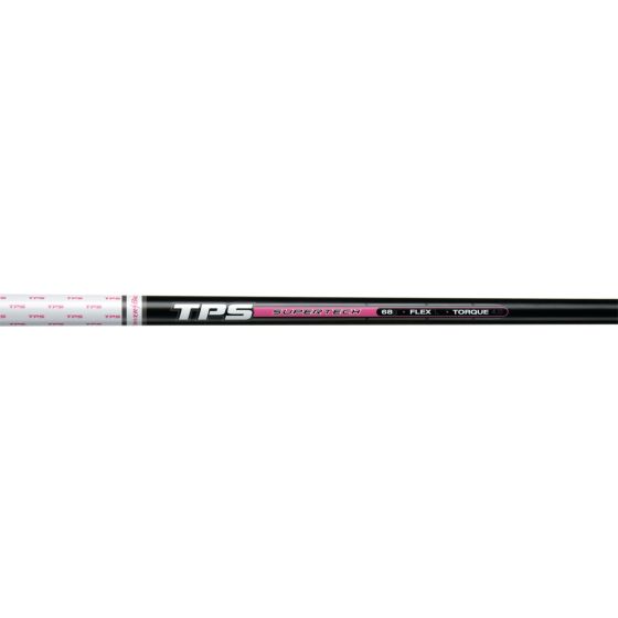Women's Powerbilt Golf TPS Supertech Driver 12 Degree Right Hand Ladies Flex Graphite Pink Black
