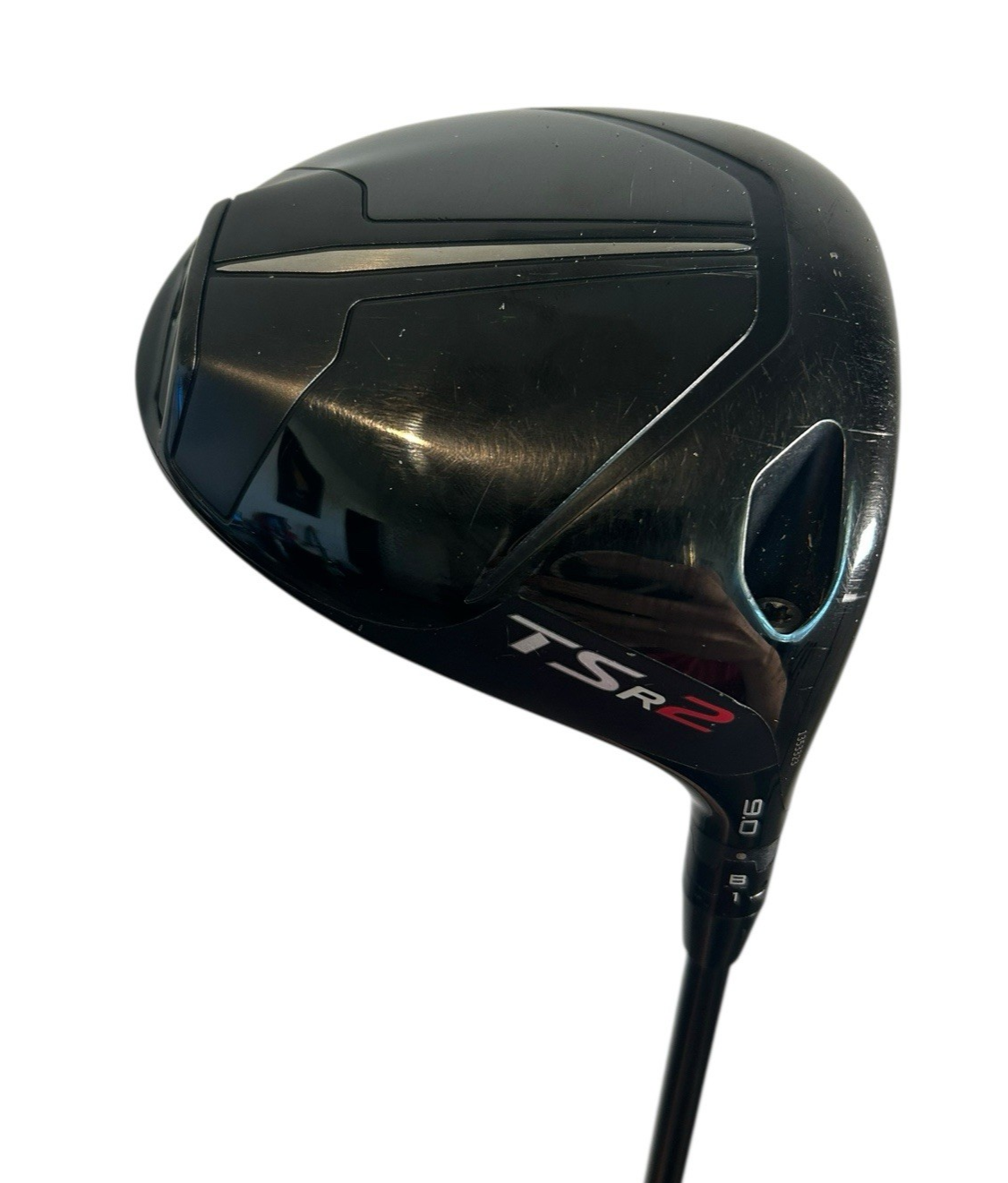 Titliest TSR2 Driver 9 Degree Right Handed Graphite Tensei AV Stiff Flex Pre-Owned