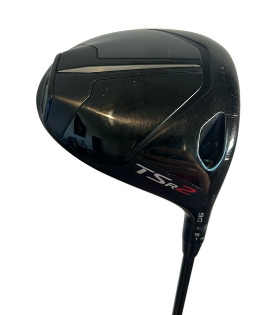 Titliest TSR2 Driver 9 Degree Right Handed Graphite Tensei AV Stiff Flex Pre-Owned