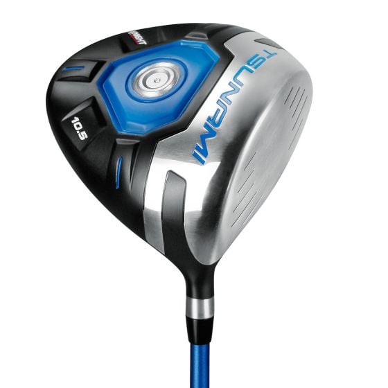 Knight Tsunami Driver 10.5 Degree Right Hand Graphite Regular Flex
