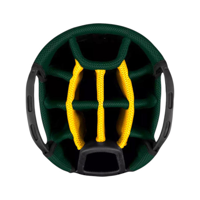 MLB Team Effort Oakland A's Golf Bucket III Cooler Cart Bag 14 Way Divider