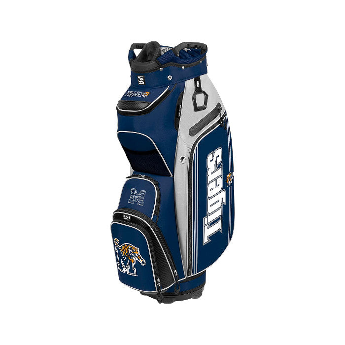 NCAA Team Effort Memphis Tigers Golf Bucket III Cooler Cart Bag 14 Way Divider