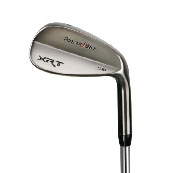 Powerbilt Golf XRT Black Nickel Wedge Set Right Hand 52 56 60 Degree