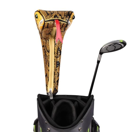Sahara Snake Driver Headcover Choose Color